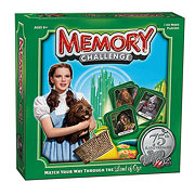 The Wizard of Oz Edition Memory Challenge Game